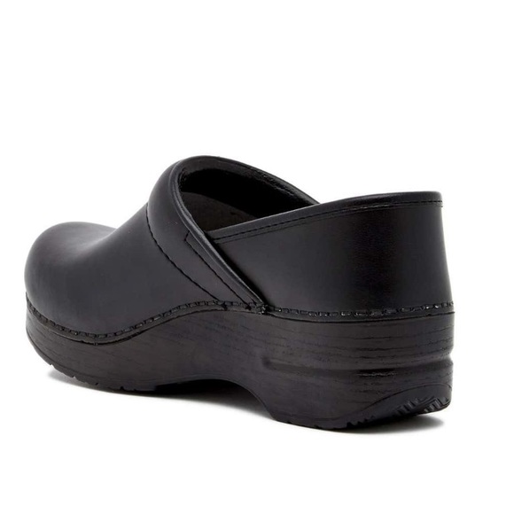 Dansko Professional Clogs Matte Black - Picture 2 of 8